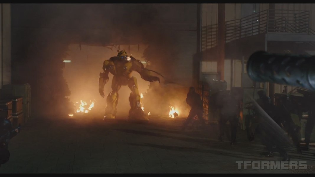 New Bumblebee Movie Trailer HD Screencap Gallery 125 (125 of 176)